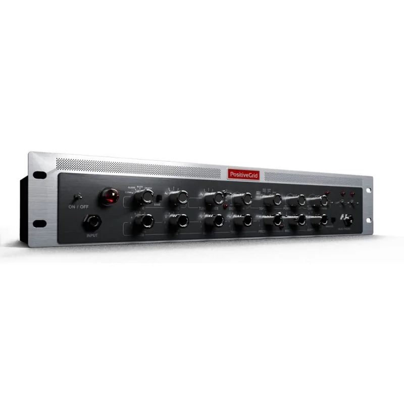 Positive Grid BIAS Rack Amplifier Positive Grid BIAS Rack Amplifier