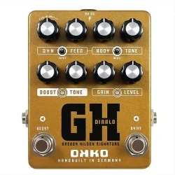 Okko Diablo Gregor Hilden Okko Diablo Gregor Hilden