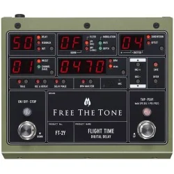 Free The Tone FT-2Y Flight Time