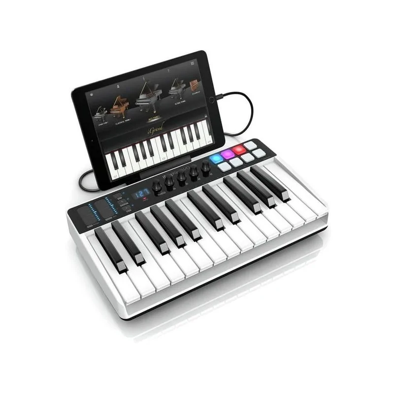 IK Multimedia iRig Keys I/O 25 IK Multimedia iRig Keys I/O 25