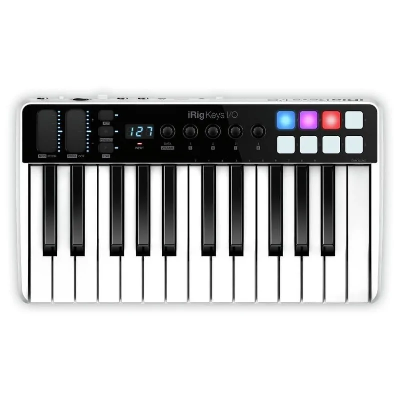 IK Multimedia iRig Keys I/O 25 IK Multimedia iRig Keys I/O 25