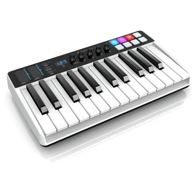IK Multimedia iRig Keys I/O 25 IK Multimedia iRig Keys I/O 25