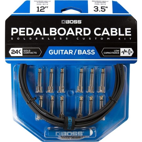 Pedalboard Cable Kit BCK-12