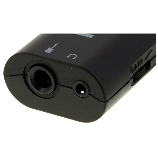 IK Multimedia iRig 2
