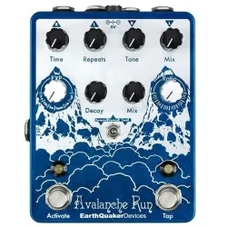 EarthQuaker Devices Avalanche Run V2 EarthQuaker Devices Avalanche Run V2