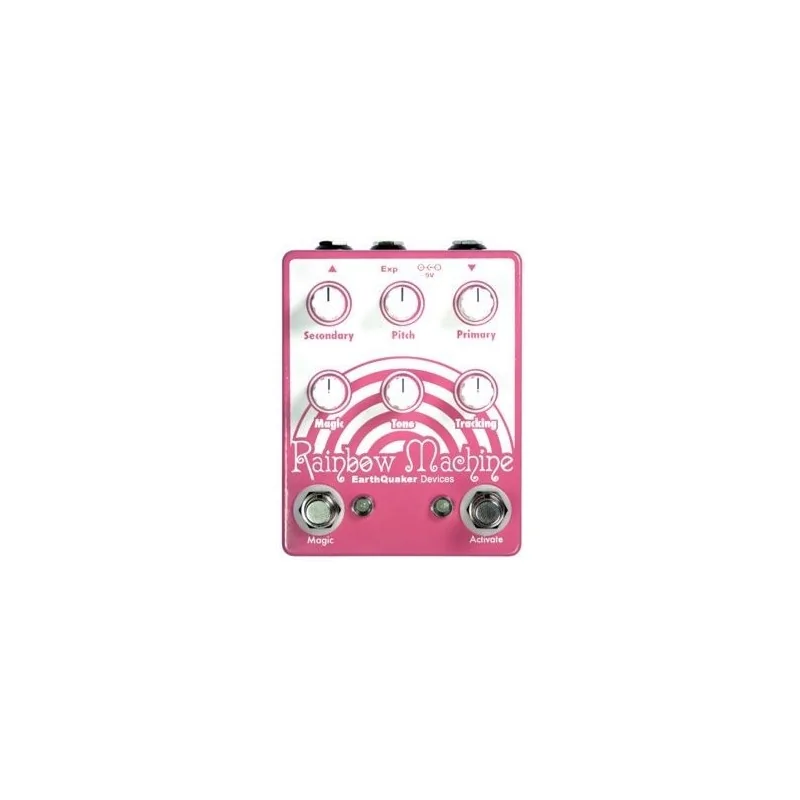 EarthQuaker Devices Rainbow Machine V2