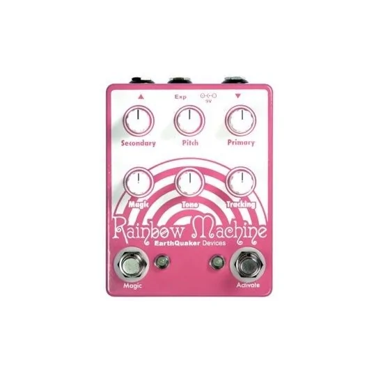 EarthQuaker Devices Rainbow Machine V2