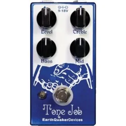 EarthQuaker Devices Tone Job V2 EarthQuaker Devices Tone Job V2