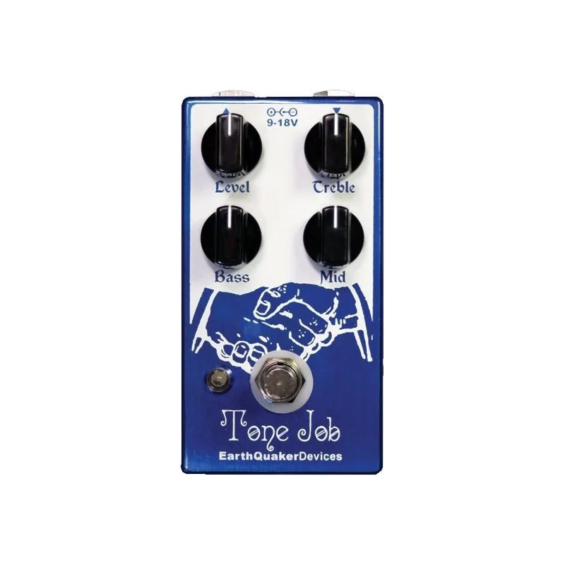 EarthQuaker Devices Tone Job V2
