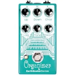 EarthQuaker Devices Organizer V2 EarthQuaker Devices Organizer V2