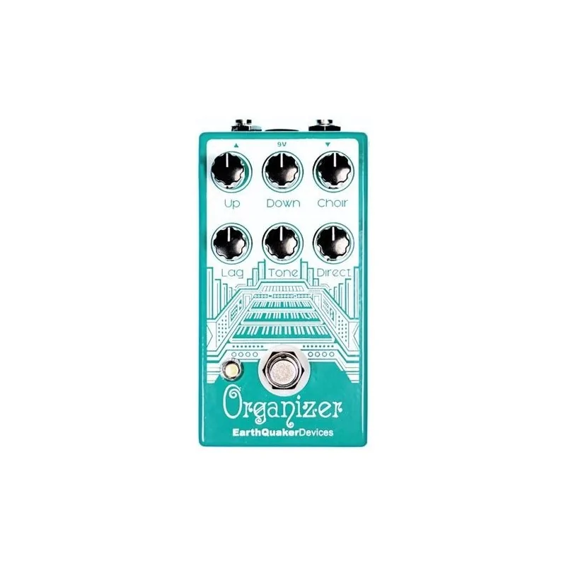 EarthQuaker Devices Organizer V2