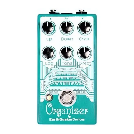 EarthQuaker Devices Organizer V2