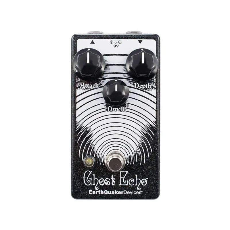 EarthQuaker Devices Ghost Echo v3