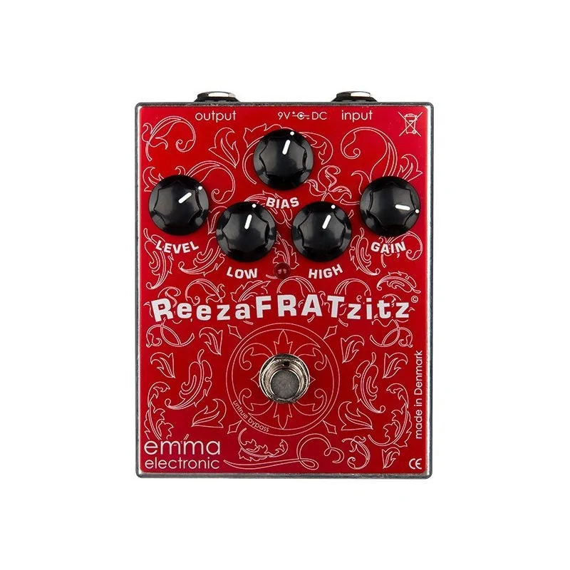 Emma Electronic ReezaFRATZitz Emma Electronic ReezaFRATZitz