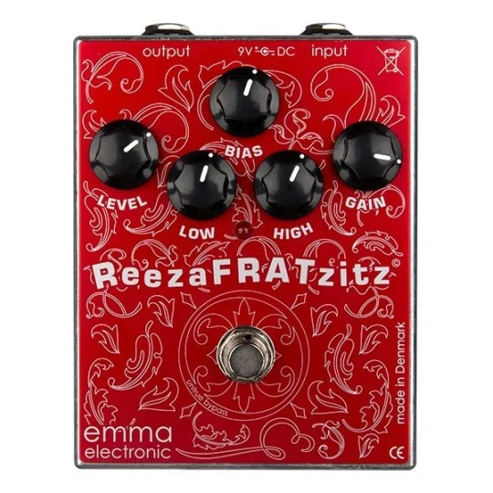 Emma Electronic ReezaFRATZitz