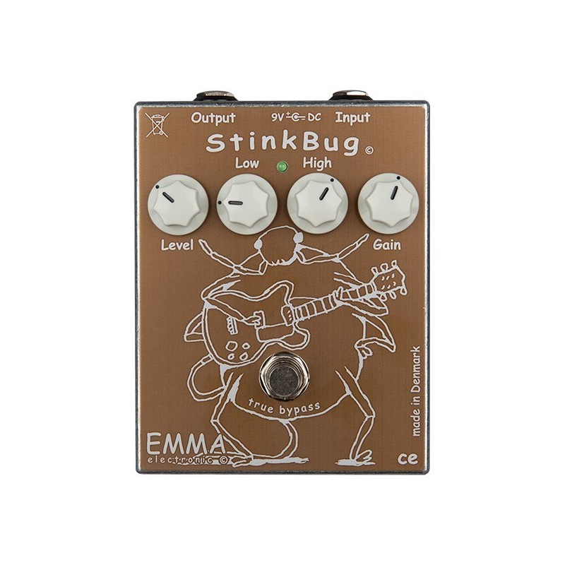 Emma Electronic StinkBug