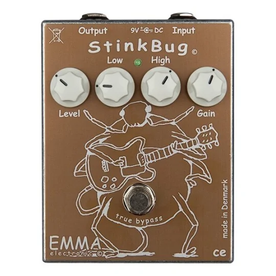 Emma Electronic StinkBug