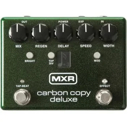 MXR Carbon Copy Deluxe M292