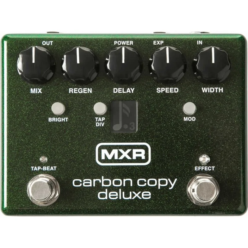 MXR Carbon Copy Deluxe M292