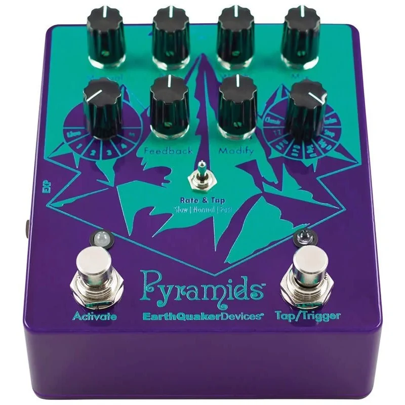 EarthQuaker Devices Pyramids