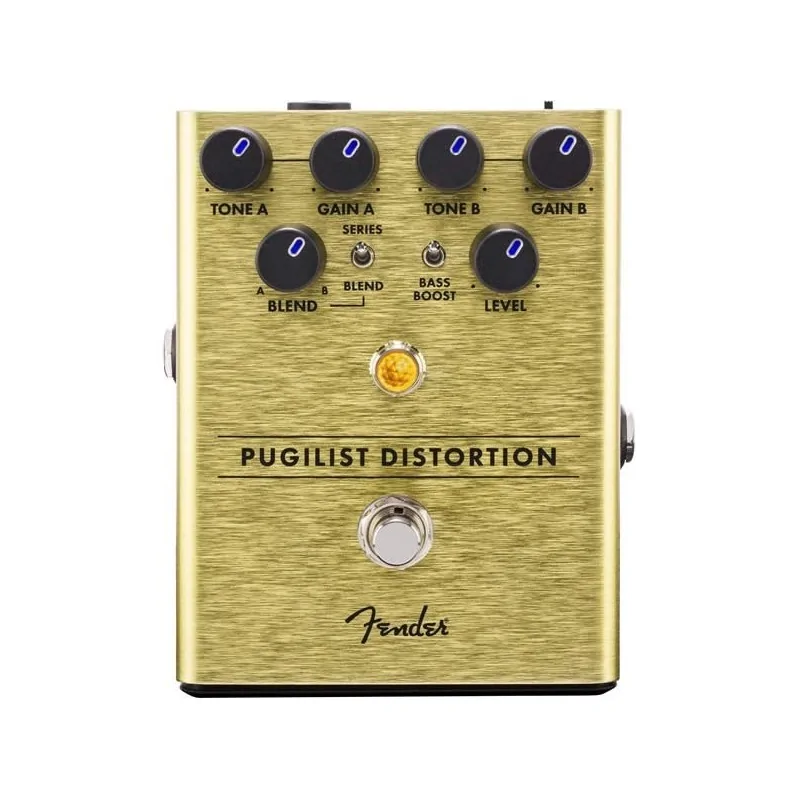 Fender Pugilist Distortion Pedal