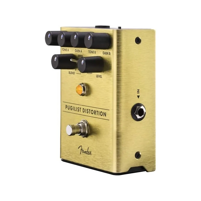 Fender Pugilist Distortion Pedal