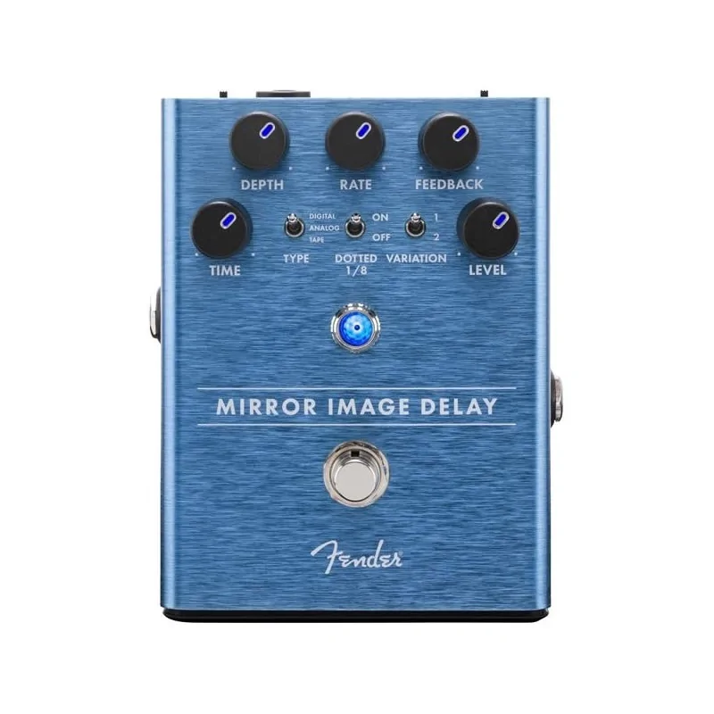 Fender Mirror Image Delay Fender Mirror Image Delay
