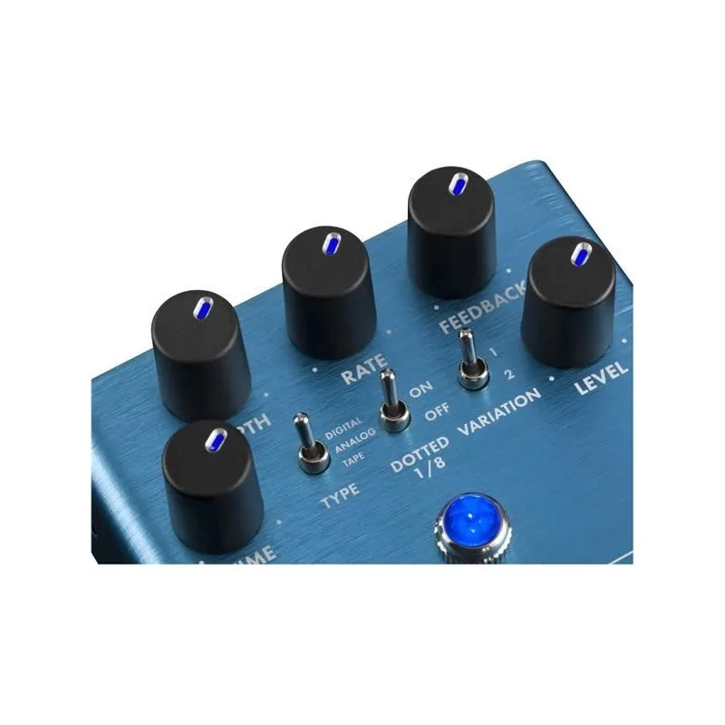 Fender Mirror Image Delay Fender Mirror Image Delay