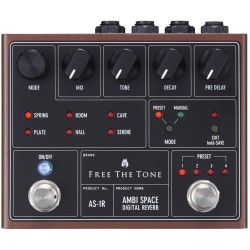 Free The Tone AS-1R Ambi Space