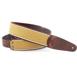 RightOn Straps Courroie Synthetique Tweed Brun