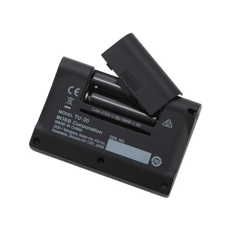 Boss TU-30 Tuner & Metronome