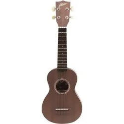 Aloha Aloha Ukulele Acajou 20S + Housse