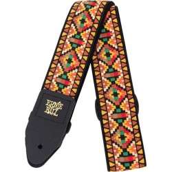 Ernie Ball Courroie Jacquard Santa Fe