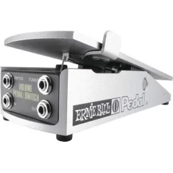 Ernie Ball EB6168 Pédale de Volume Mono 250k Ernie Ball EB6168 Pédale de Volume Mono 250k