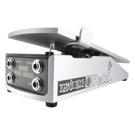 Ernie Ball EB6168 Pédale de Volume Mono 250k