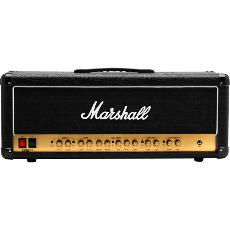 Marshall DSL100 HEAD