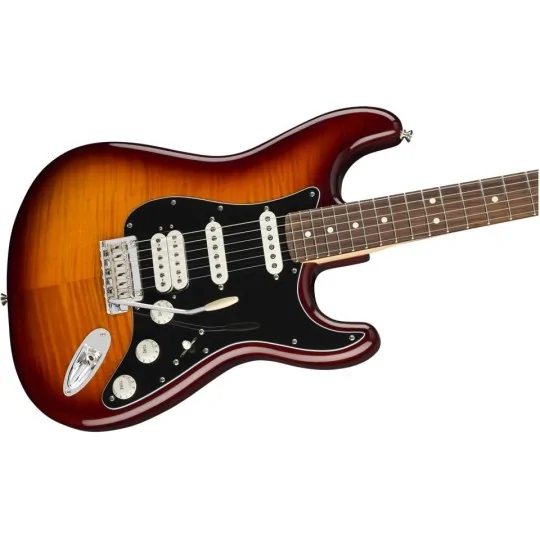 Fender Player Strat HSS PLSTP PF Tobacco Burst