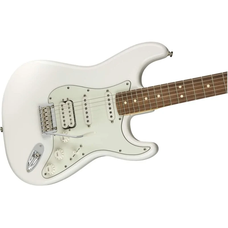 Fender Player Stratocaster HSS PF Polar White