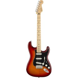 Fender Player Stratocaster PLS TOP MN Aged Cherry Burst