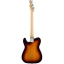 Fender PLAYER TELE PF 3-Color Sunburst