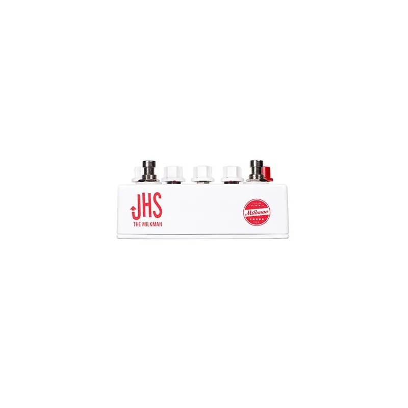 ギター JHS Pedals The Milkman Amazon.com: JHS Pedals JHS Milkman Echo and Boost Guitar