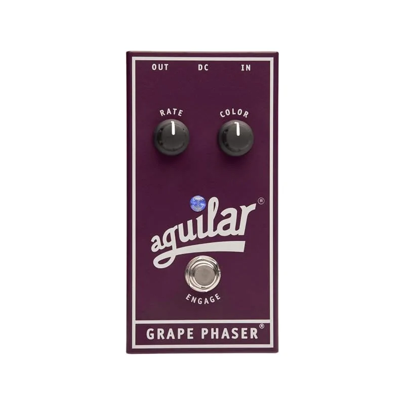 Aguilar Grape Phaser