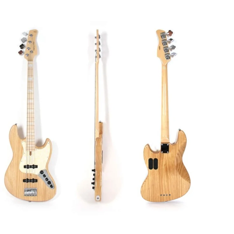 Marcus Miller Sire V7 Swamp Ash-4 NT MN Naturelle 2nd Génération