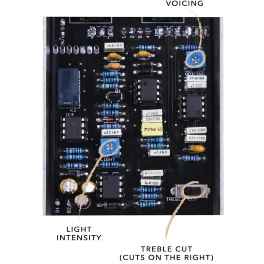 Anasounds HIGH VOLTAGE