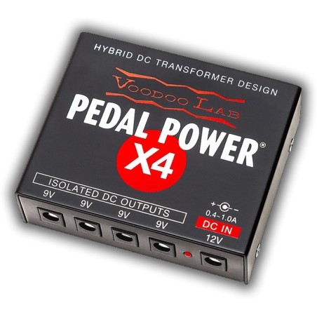 Pedal Power X4