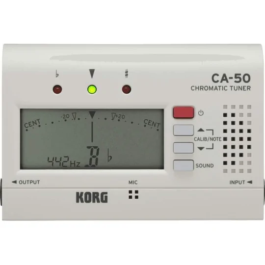 Korg CA-50 Chromatic Automatic Tuner