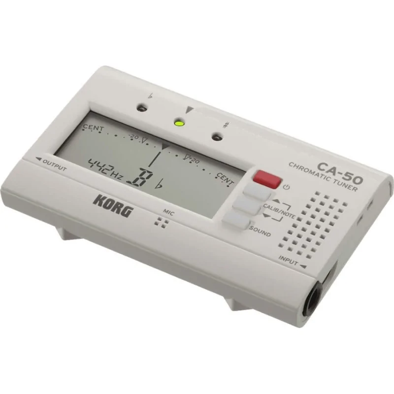 Korg CA-50 Chromatic Automatic Tuner
