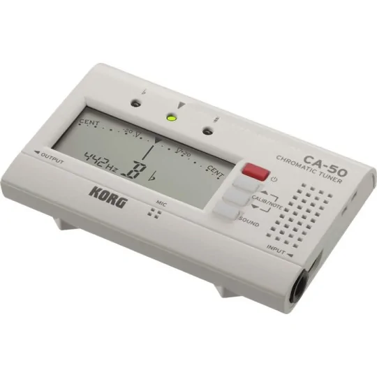 Korg CA-50 Chromatic Automatic Tuner