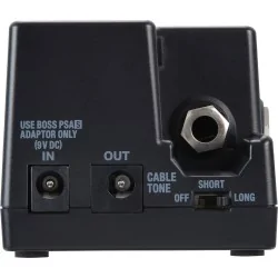 Boss WL-50 Wireless Guitar System for Pedalboard Integration Boss WL-50 Wireless Guitar System for Pedalboard Integration
