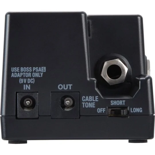 Boss WL-50 Wireless Guitar System for Pedalboard Integration